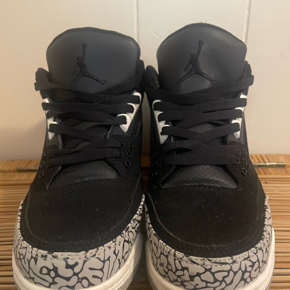 Air jordan 3 Retro 'Off Noir'